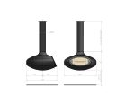 Firemaker - FIREBOB - Takhengt vedovn - Bilde 52