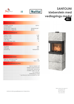 Fireplace By Norvai - SANTOLINI - Elementpeis - Bilde 2
