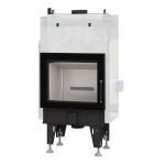 Bef Home - AQUALITE 6 PASSIVE - Vannmantlet peisinnsats