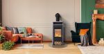 Fireplace By Norvai - SANTA FE - Frittstående - Bilde 3