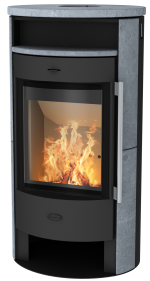 Fireplace By Norvai - DURANGO KLEBERSTEIN - Frittstående - Bilde 4