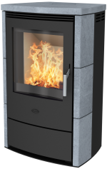 Fireplace By Norvai - MELTEMI KLEBERSTEIN - Frittstående - Bilde 4