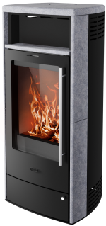 Fireplace By Norvai - TORINO KLEBERSTEIN - Frittstående - Bilde 3