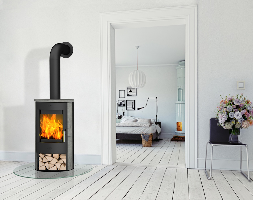 kaminofen-fireplace-zaria-speckstein-r5690-ent-desktop.jpg Fireplace By Norvai - ZARIA KLEBERSTEIN - Frittstående - Bilde 1