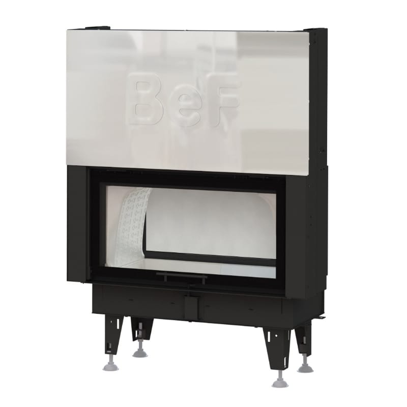 twin v 10 n aquatic ii Bef Home - TWIN V 10 N AQUATIC II - Vannmantlet peisinnsats - Bilde 1