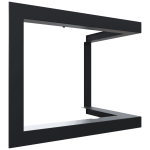 Blendramme 90° 70 mm hjørne høyre for VNP 700×480
