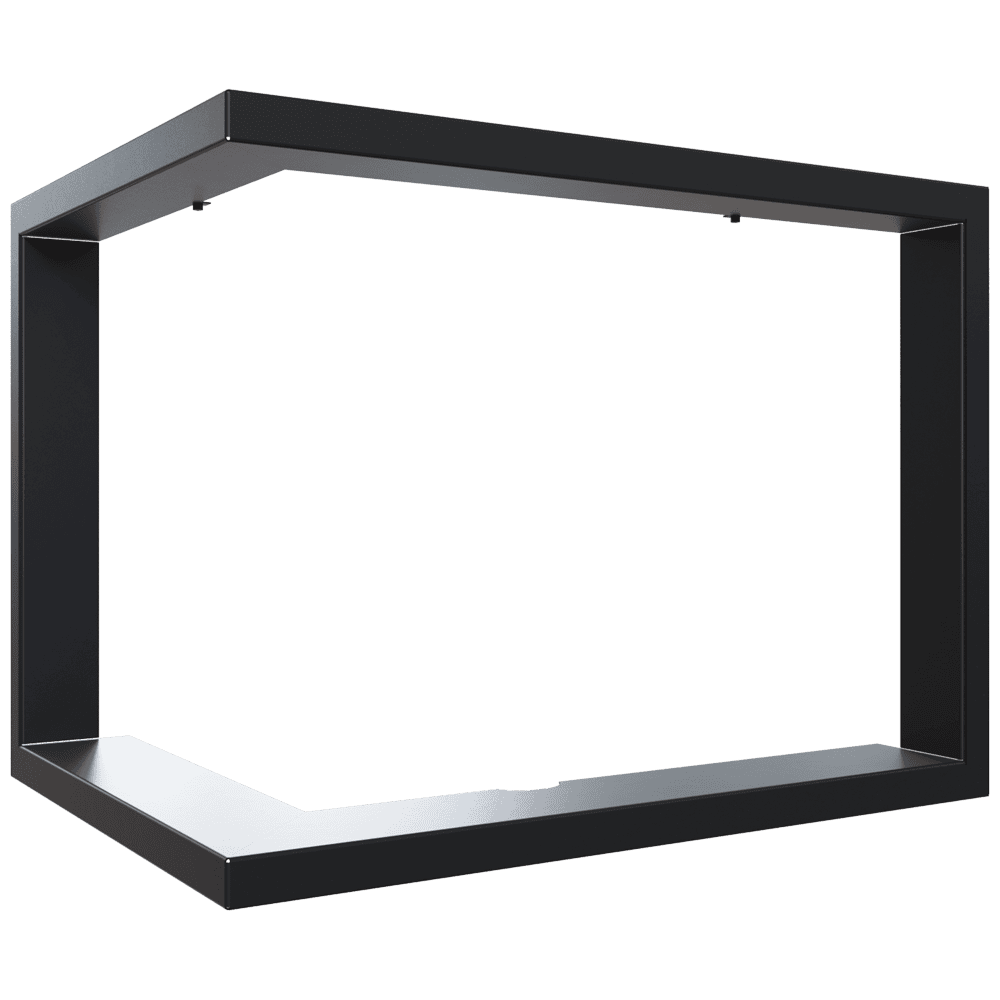 144343_101_blenda35_vnl610_430-1.png Blendramme 90° 35 mm hjørne venstre for VNL 610×430 - Bilde 1
