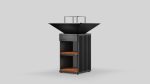 Balstil BIG CHEF – Stor Utegrill og Ildsted - Bilde 3