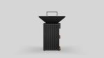 Balstil BIG CHEF – Stor Utegrill og Ildsted - Bilde 4