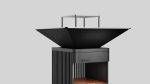 Balstil BIG CHEF – Stor Utegrill og Ildsted - Bilde 6