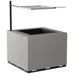 Balstil GRILL CHEF – Utegrill med Ildsted - Bilde 2