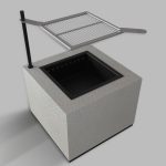 Balstil GRILL CHEF – Utegrill med Ildsted - Bilde 5