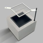 Balstil GRILL CHEF – Utegrill med Ildsted - Bilde 8