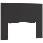 Gulvplate i stål for KARI 80