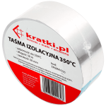 Isolasjonstape 350 °C