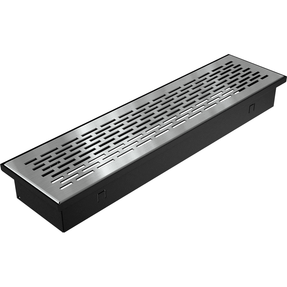 6109_1000x1000940_sz_floor_szlifwww_kratka_940_sz_floor_szlif_2.png Kratki Gulvrist 9×40 cm – Polert sølv - Bilde 1