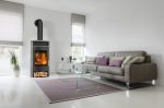 Fireplace By Norvai - JAKARTA KLEBERSTEIN TOP - Frittstående - Bilde 5