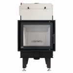Bef Home - AQUALITE 6 - Vannmantlet peisinnsats - Bilde 2