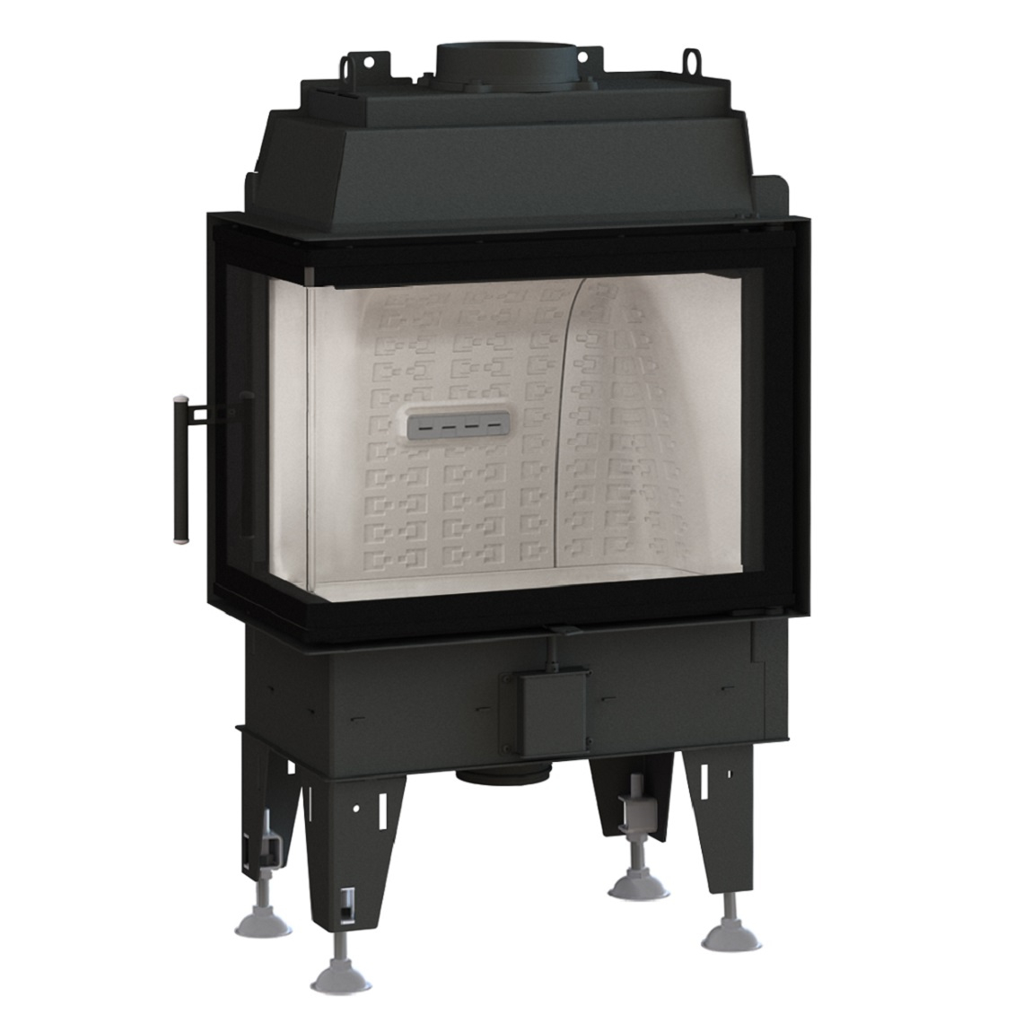 bef_passive_8_cl_1523-1200-1.jpg Bef Home - PASSIVE 8CL - Peisinnsats - Hjørne venstre - Bilde 1