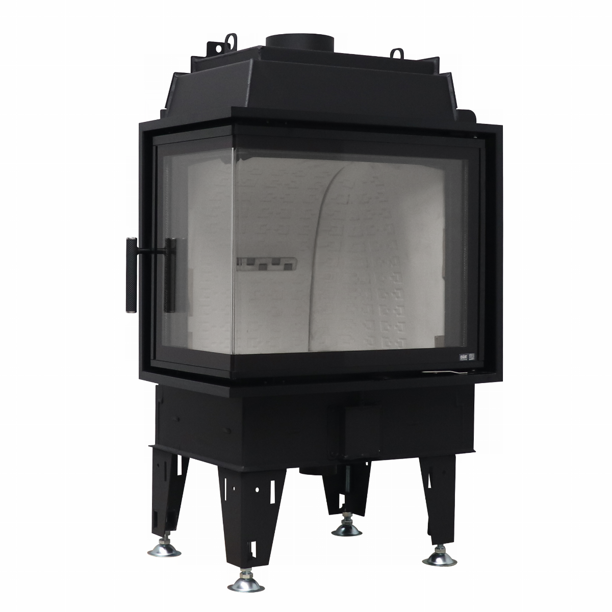 bef_therm_7_cl_passive_a-1200-1.png Bef Home - THERM 7CL PASSIVE - Peisinnsats - Hjørne venstre - Bilde 1