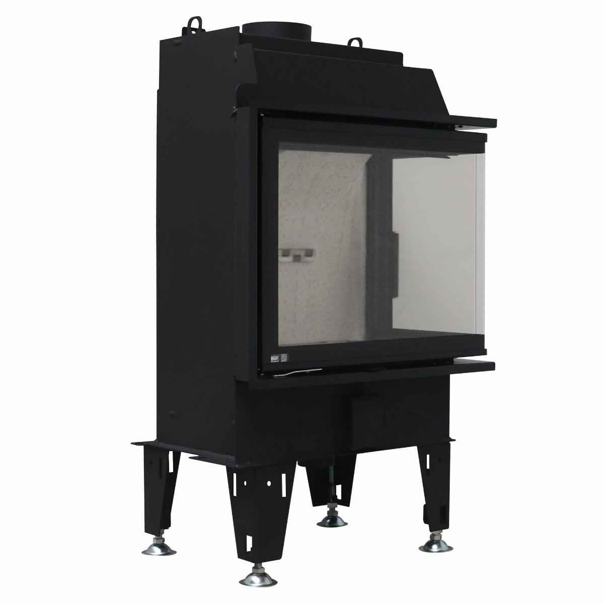 bef_therm_7_cp_passive_a-1200-1.png Bef Home - THERM 7CP PASSIVE - Peisinnsats - Hjørne høyre - Bilde 1