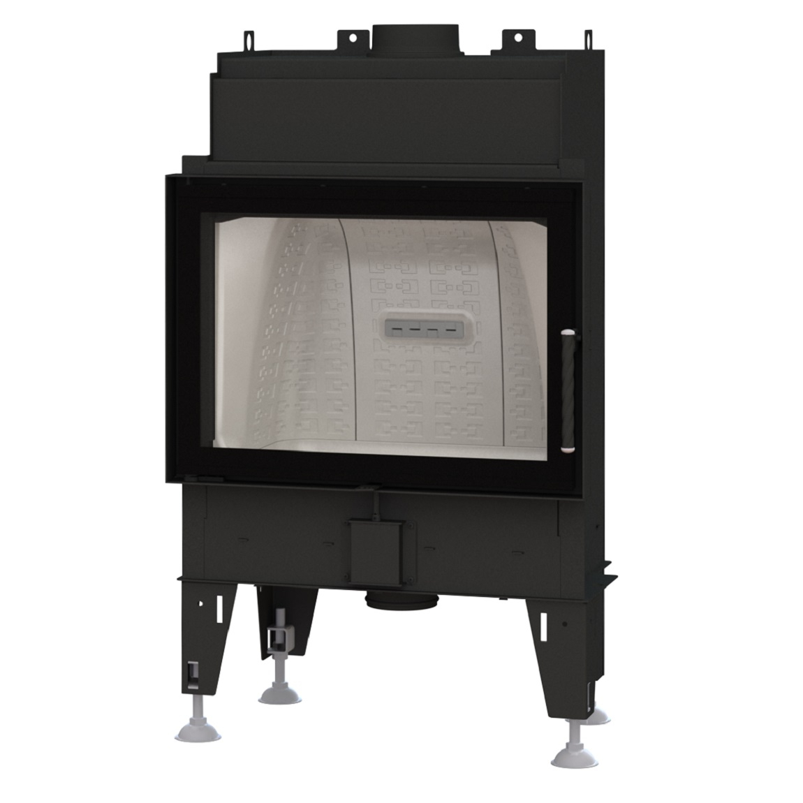 bef_therm_7_passive_1653-1200-1.jpg Bef Home - THERM 7 PASSIVE - Peisinnsats - Bilde 1