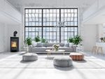 Fireplace By Norvai - JAKARTA KLEBERSTEIN TOP - Frittstående