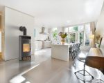 Fireplace By Norvai - JAVA KLEBERSTEIN - Frittstående
