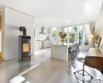 Fireplace By Norvai - JAVA KLEBERSTEIN - Frittstående - Bilde 3